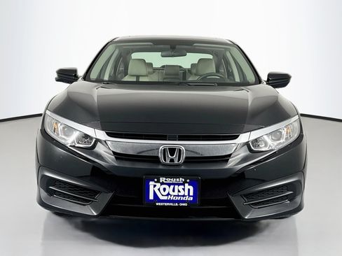 Certified 2017 Honda Civic EX image 2