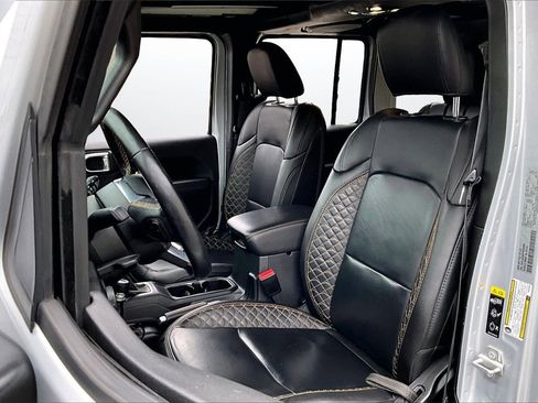 Certified 2023 Jeep Wrangler Sahara image 21