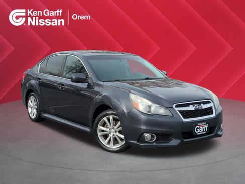 Used 2013 Subaru Legacy 2.5i Limited image 1