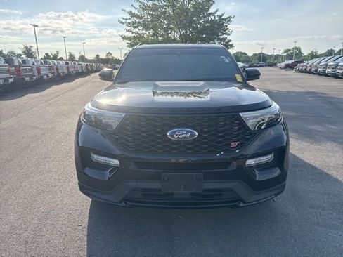 Used 2020 Ford Explorer ST w/ ST Street Pack AWD/4WD image 2