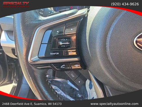 Used 2019 Subaru Outback 3.6R Touring w/ Popular Package #3A AWD/4WD image 12