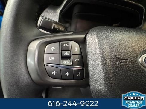 Used 2024 Ford Ranger XLT w/ Technology Package AWD/4WD image 18