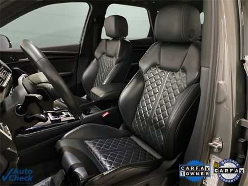 Used 2023 Audi SQ5 Premium Plus w/ Premium Plus Package image 68