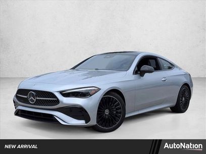 Certified 2024 Mercedes-Benz CLE 300 4MATIC Coupe