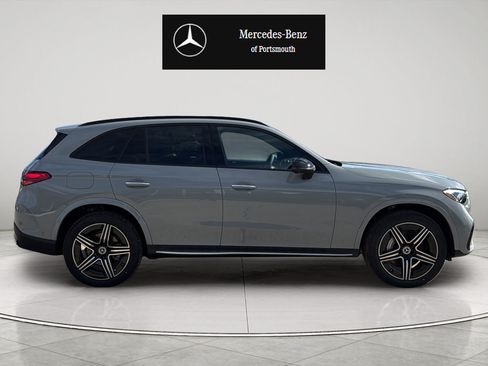 Used 2026 Mercedes-Benz GLC 300 4MATIC image 6