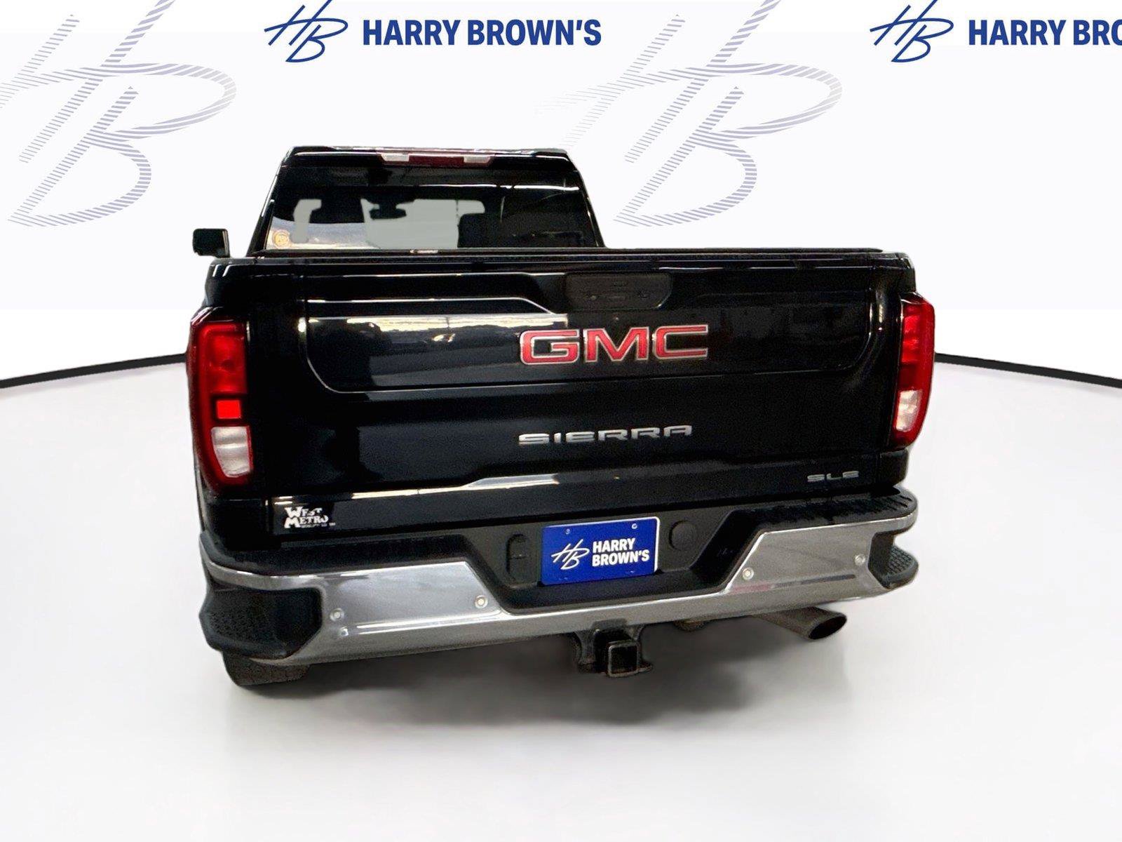 Used 2022 GMC Sierra 3500 SLE w/ SLE Value Package AWD/4WD image 9