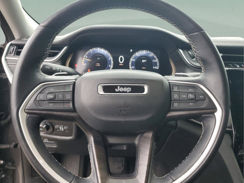 Used 2021 Jeep Grand Cherokee L Limited w/ Trailer Tow Group (B) image 22