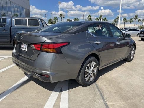 New 2025 Nissan Altima 2.5 S image 4