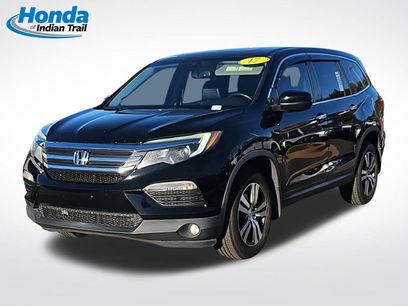 Used 2017 Honda Pilot EX-L