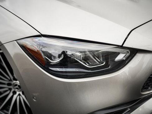 Used 2024 Mercedes-Benz C 300 Sedan w/ AMG Line w/ Night Package image 13