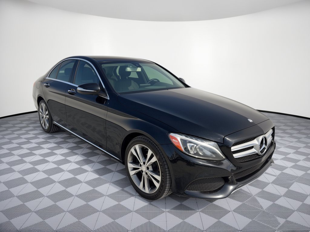 Used 2015 Mercedes-Benz C 300 4MATIC Sedan image 7