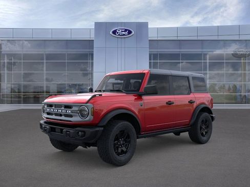 New 2025 Ford Bronco Big Bend w/ Black Diamond Package image 1