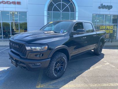 Used 2026 RAM 1500 Rebel w/ Rebel Level 2 Equipment Group