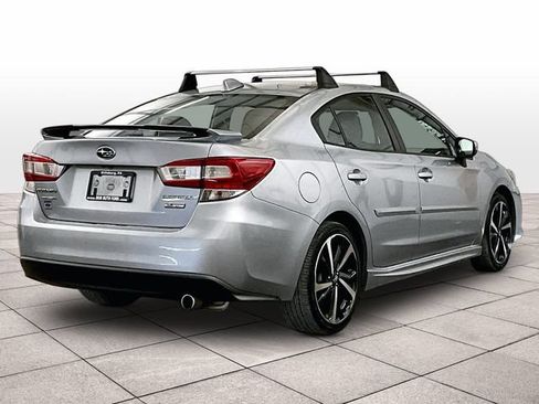 Used 2020 Subaru Impreza 2.0i Sport w/ Popular Package #5 AWD/4WD image 11
