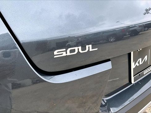 Certified 2025 Kia Soul S image 29