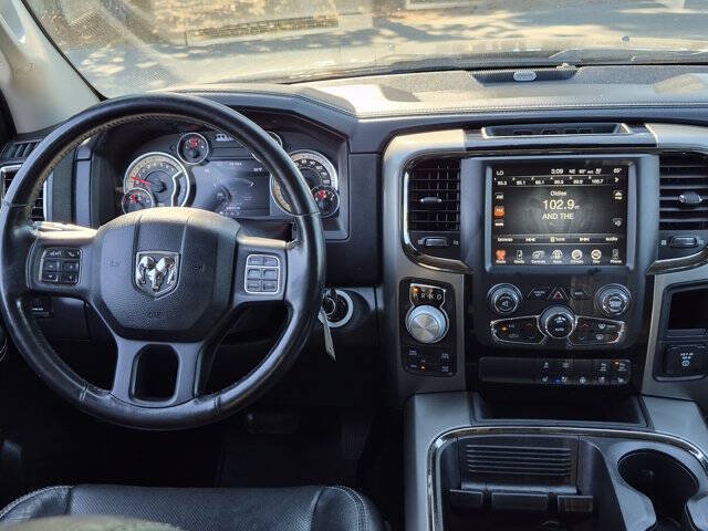 Used 2016 RAM 1500 Sport AWD/4WD image 59