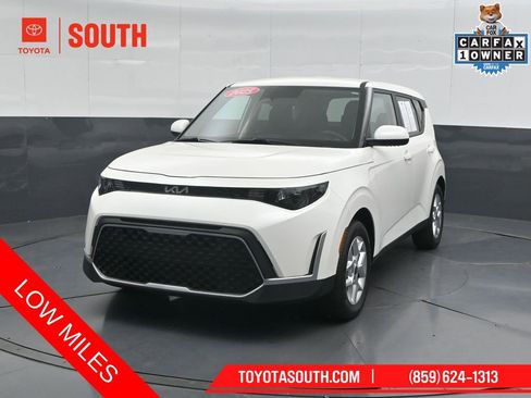 Used 2025 Kia Soul LX w/ LX Technology Package image 6