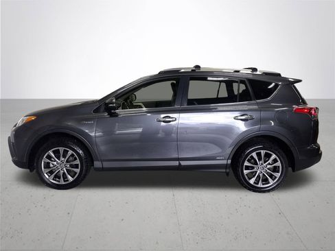 Used 2017 Toyota RAV4 Limited AWD/4WD image 11