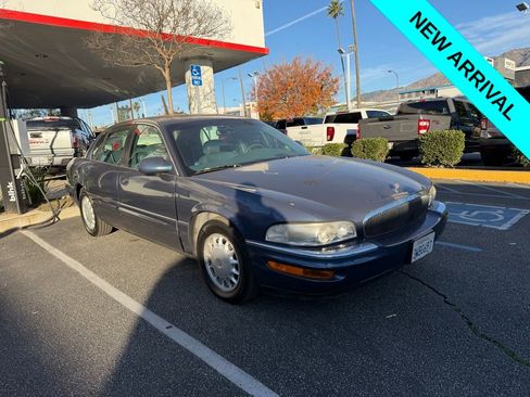 Used 1997 Buick Park Avenue w/ Seating Pkg image 2