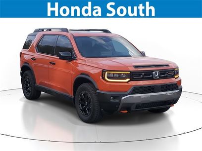 New 2026 Honda Passport TrailSport Elite
