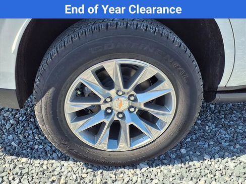 New 2025 Chevrolet Tahoe Premier image 36