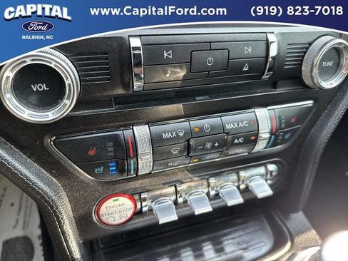 Used 2016 Ford Mustang GT Premium RWD image 28