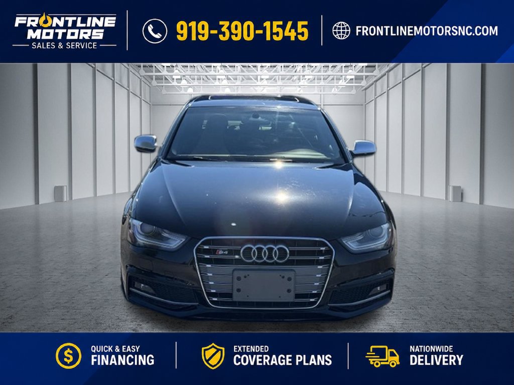 Used 2014 Audi S4 Premium Plus AWD/4WD image 4