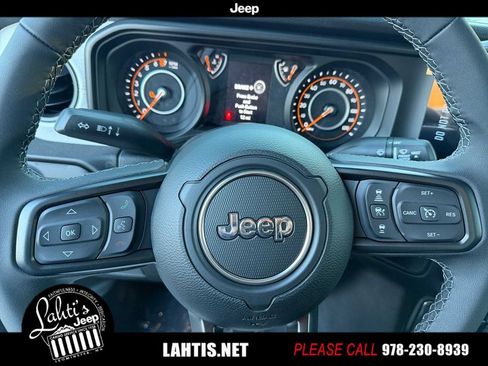 New 2026 Jeep Gladiator Sport image 35