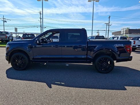 Used 2024 Ford F150 Platinum w/ Equipment Group 702A High AWD/4WD image 6