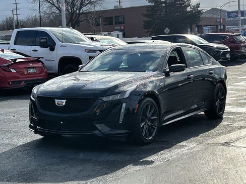Used 2024 Cadillac CT5 V w/ Super Cruise 2 Package image 9