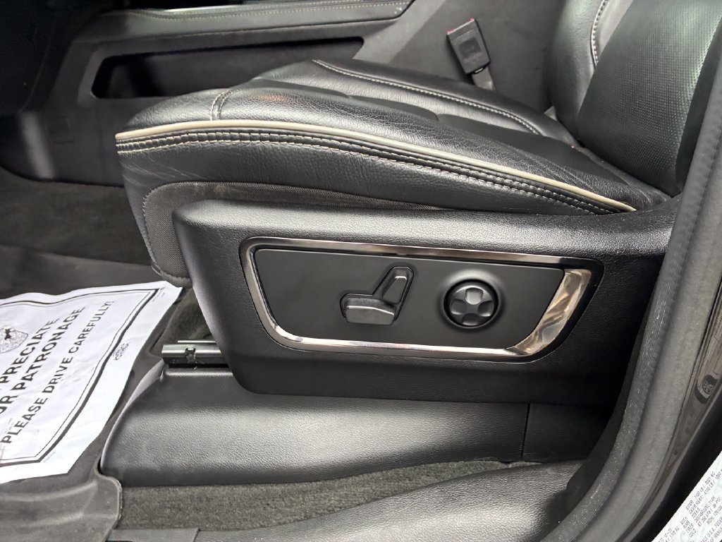 Used 2024 RAM 1500 Limited AWD/4WD image 12