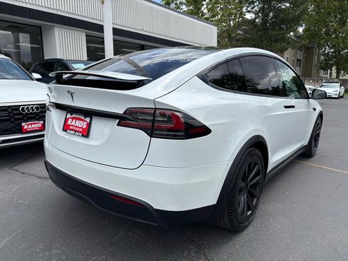 Used 2023 Tesla Model X AWD/4WD image 11