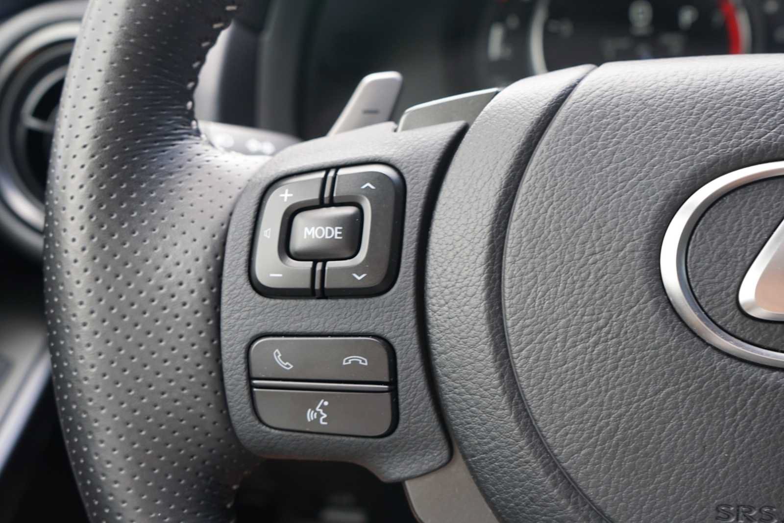 Used 2023 Lexus IS 350 F Sport w/ Accessory Package 2 RWD image 14