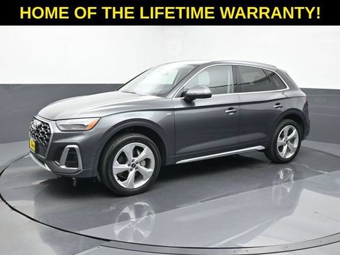 Used 2023 Audi Q5 2.0T Prestige w/ Prestige Package AWD/4WD image 10