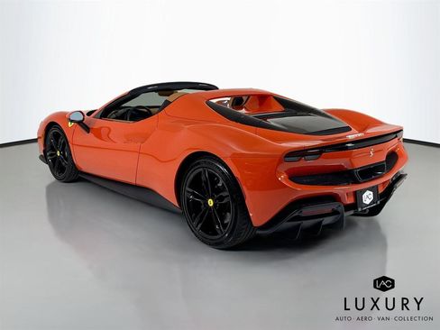 Used 2024 Ferrari 296 GTS image 8