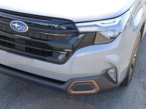 Used 2025 Subaru Forester Sport w/ Popular Package #2 AWD/4WD image 10