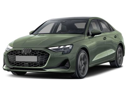 Used 2025 Audi A3 2.0T Premium