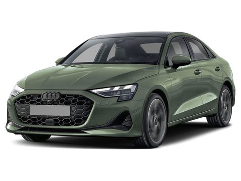 Used 2025 Audi A3 2.0T Premium AWD/4WD image 1