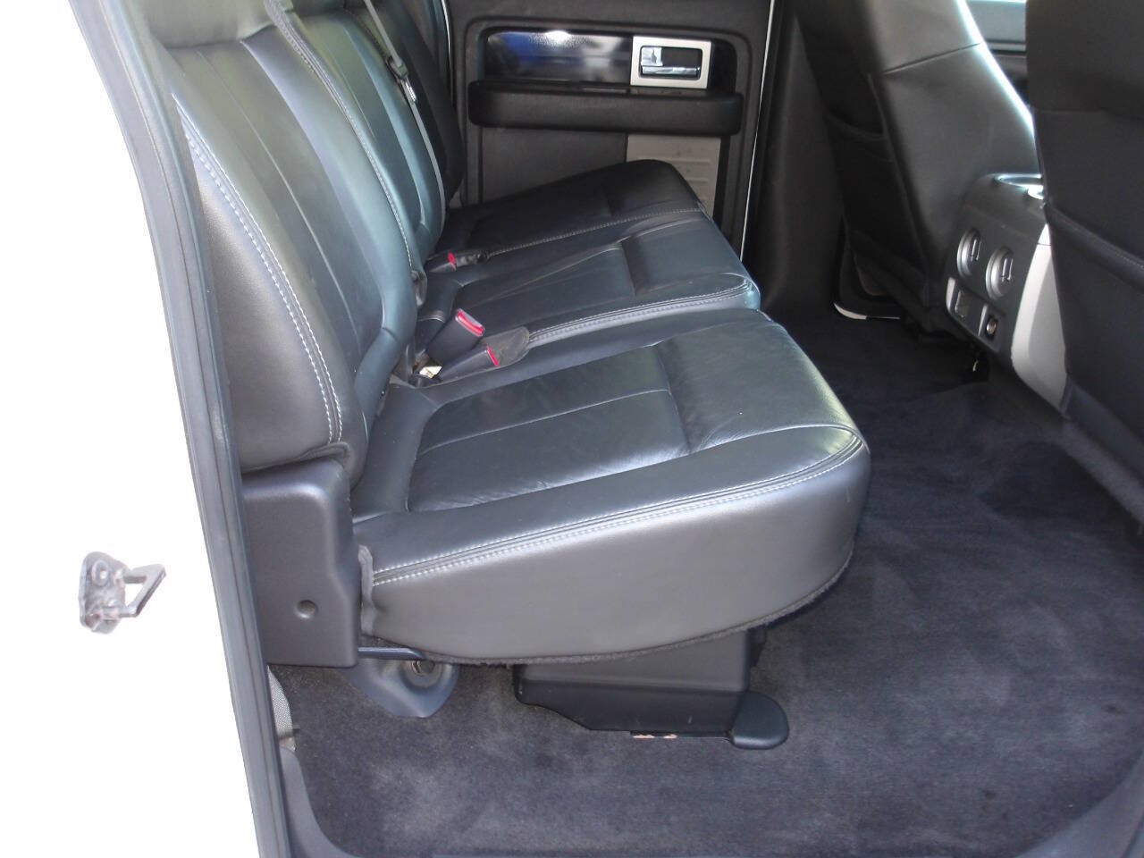 Used 2011 Ford F150 FX4 w/ FX Luxury Pkg AWD/4WD image 26