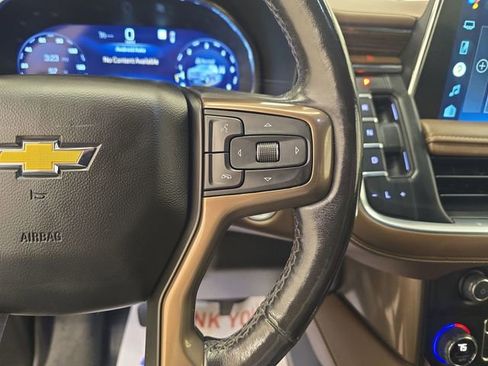 Used 2022 Chevrolet Tahoe High Country AWD/4WD image 34