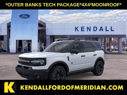 Used 2026 Ford Bronco Sport Outer Banks w/ Outer Banks Tech Package+