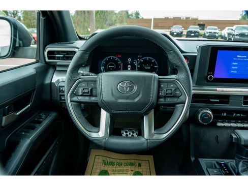 New 2026 Toyota Tacoma TRD Sport image 19