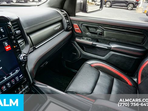 Used 2021 RAM 1500 TRX w/ TRX Level 2 Equipment Group AWD/4WD image 50