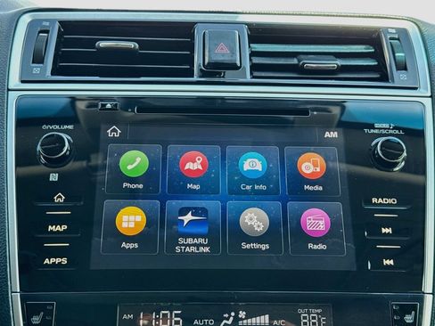 Used 2019 Subaru Outback 2.5i Touring w/ Popular Package #3A AWD/4WD image 17