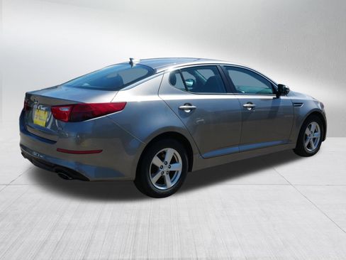 Used 2015 Kia Optima LX FWD image 7
