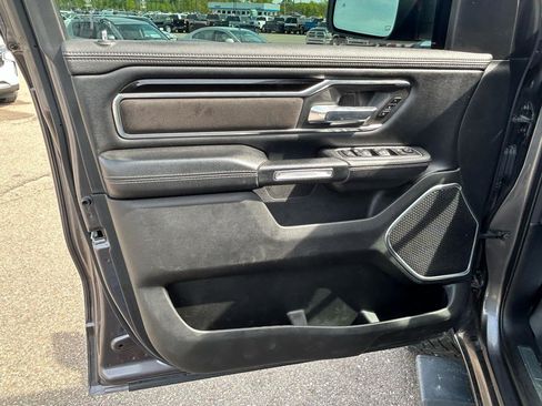 Used 2021 RAM 1500 Laramie w/ Sport Appearance Package AWD/4WD image 14