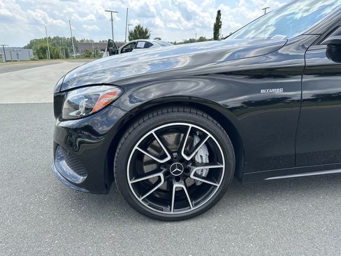 Used 2017 Mercedes-Benz C 43 AMG 4MATIC Sedan image 39