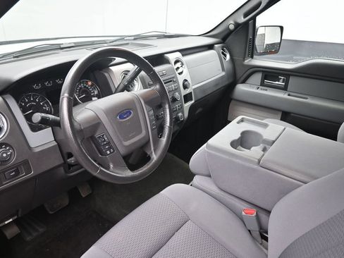 Used 2012 Ford F150 XLT w/ XLT Chrome Pkg AWD/4WD image 16