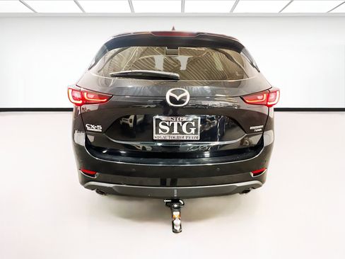 Used 2022 MAZDA CX-5 Signature image 5