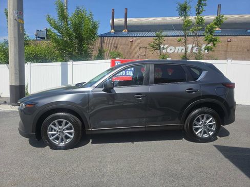 Used 2023 MAZDA CX-5 AWD 2.5 S w/ Select Package image 10